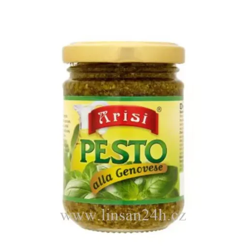 Omáčka Arisi Pesto 130g Alla Genovese