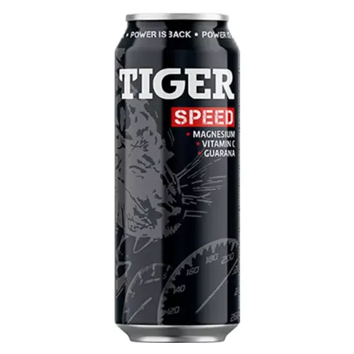 Tiger 500ml SPEED REFLEX