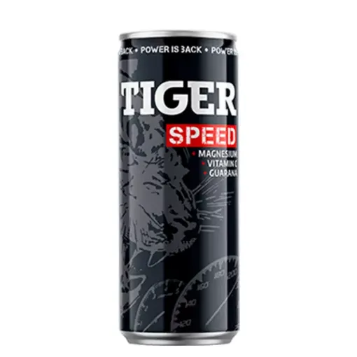 Tiger 250ml SPEED