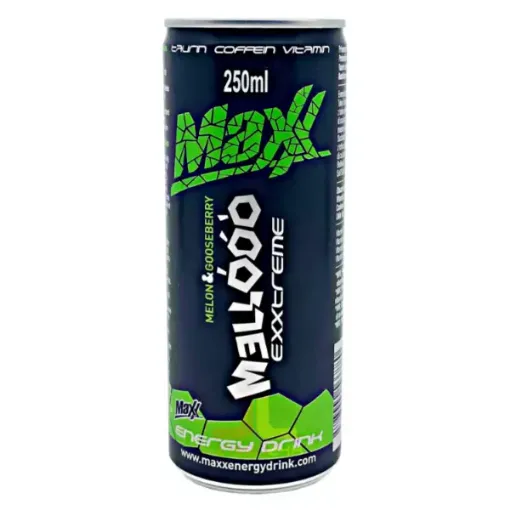 Maxx Plech. 250ml Meloun & Gooseberry