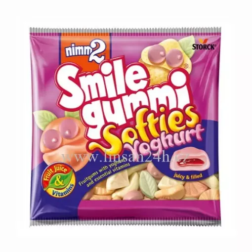 Nimm2Smilegummi 90g Softies Yoghurt