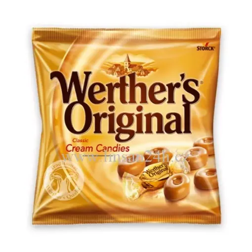 Werther's Original 90g Cream Candies