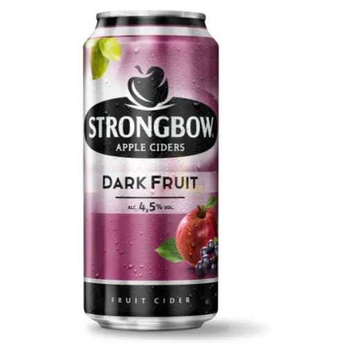 Strongbow Plech 440ml Dark Fruit 4,5%