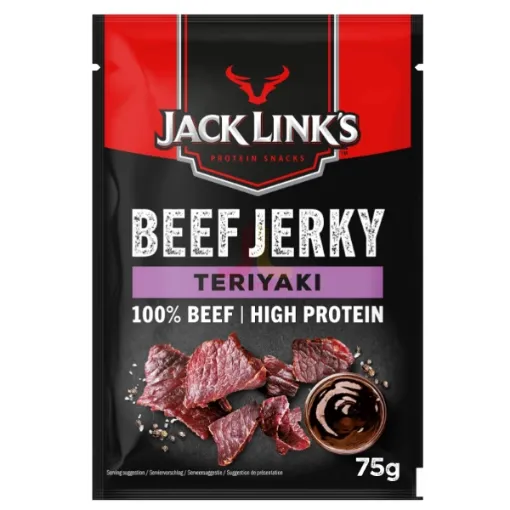 Jack Link´s 75g Beef Jerky - Teriyaki