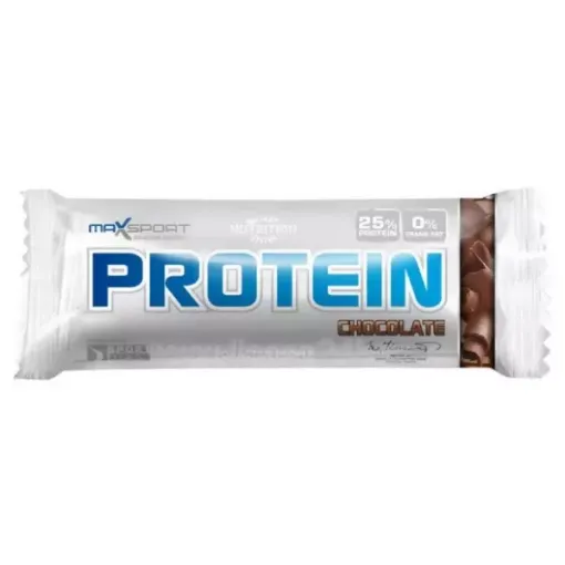 MaXsport GF Protein tyč. 60g Chocolate