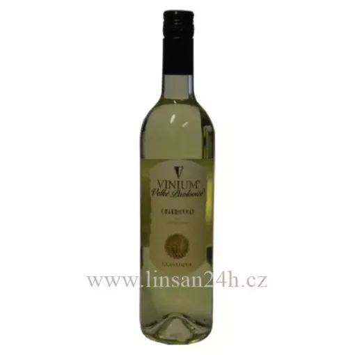 Vinium Velké Pavlovice 0,75L Chardonnay