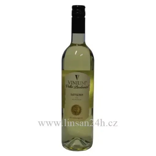 Vinium Velké Pavlovice 0,75L Sauvignon