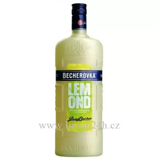 Becherovka 1L Lemon 20%