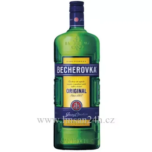 Becherovka 1L 38%