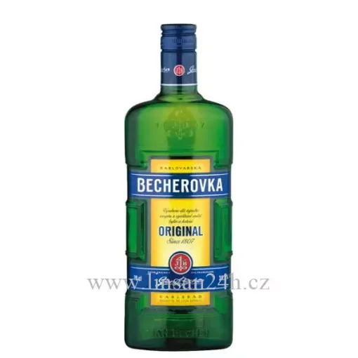 Becherovka 0.7L 38%