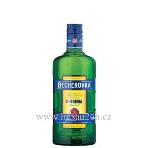 Becherovka 0.35L 38%