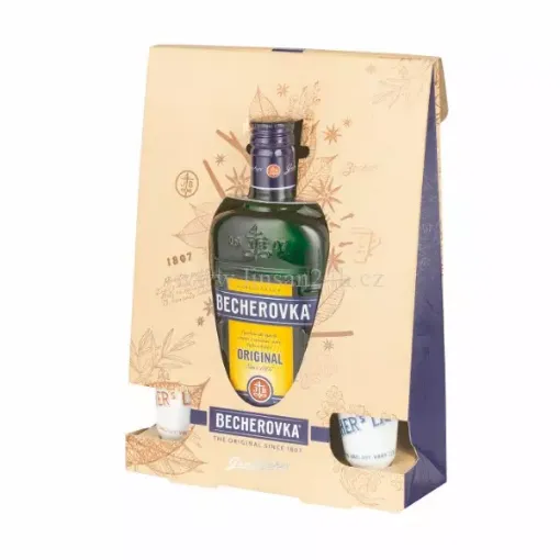 Becherovka 0.05L 38% mini