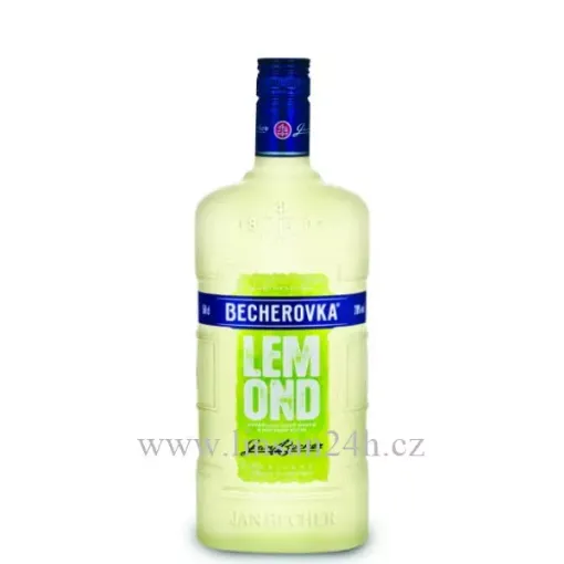 Becherovka 0.5L Lemon 20%