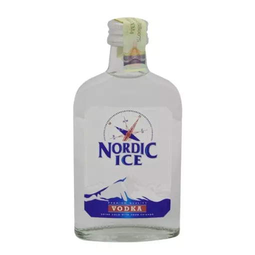 Nordic Ice Vodka 0,2L 37,5%