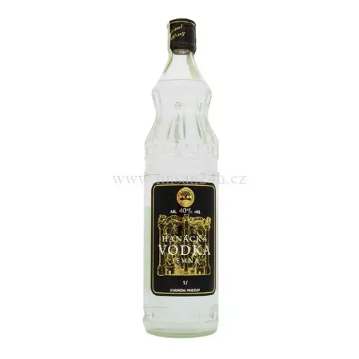 Hanacká Vodka 1L 37,5%