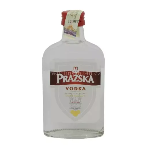 Pražská Vodka 0,2L 40%