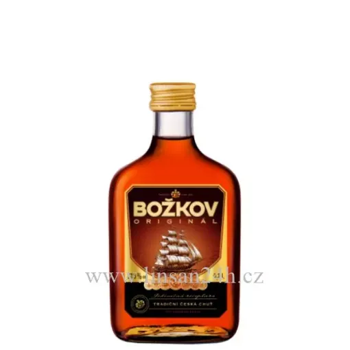 Božkov Original 0,2L 37,5%