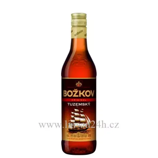 Božkov Original 0,5L 37,5%