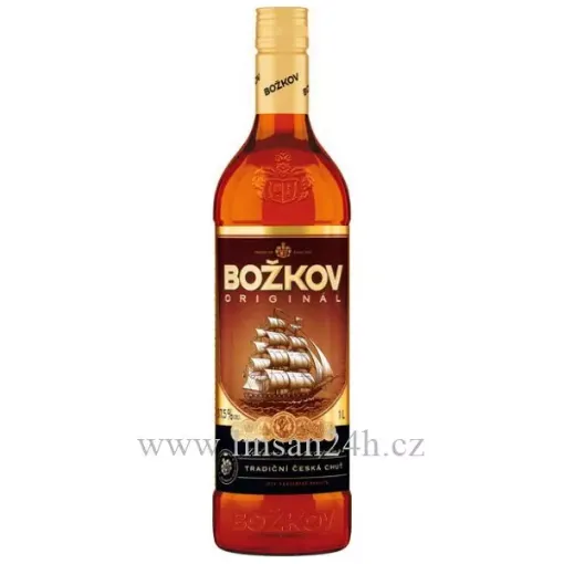 Božkov Original 1L 37,5%