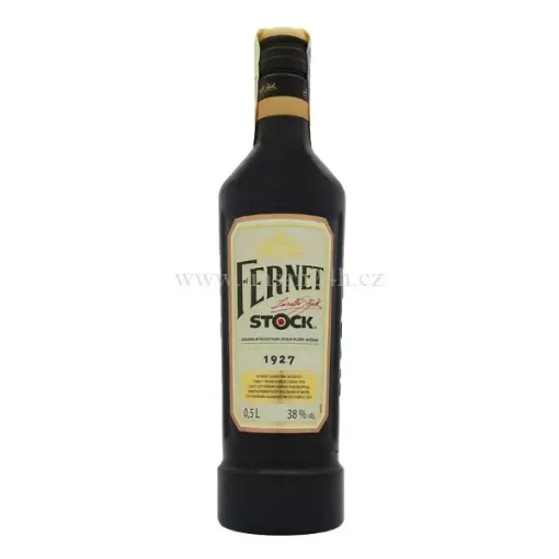 Fernet 0,5L 38%