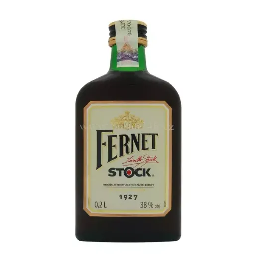 Fernet 0,2L 38%