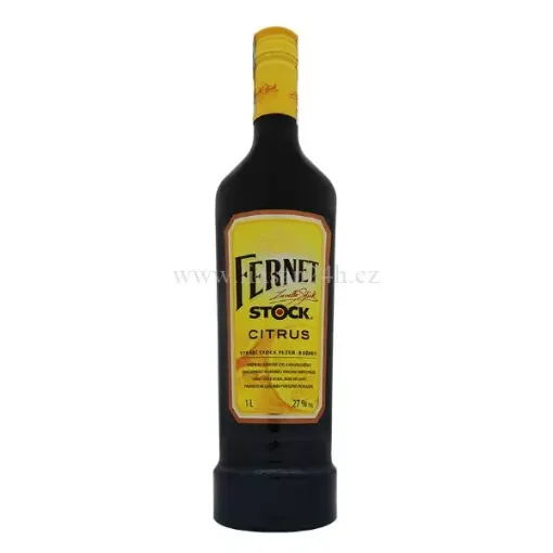 Fernet 1L Citrus 27%