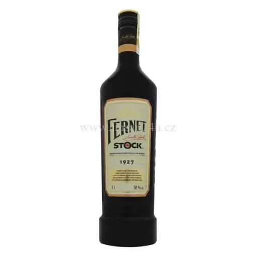 Fernet 1L 38%