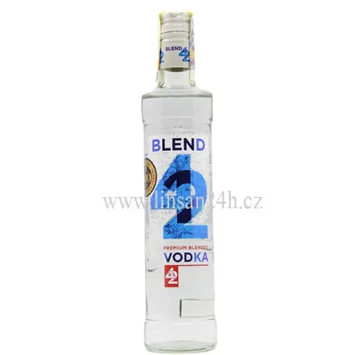 Vodka 42 0,5L 42%