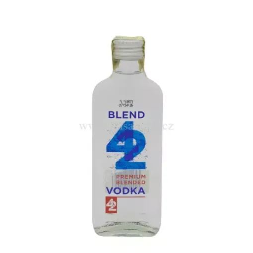 Vodka 42 0,2L 42%