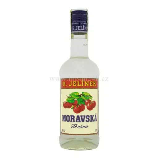 Moravská Trešen 0,5L 35%