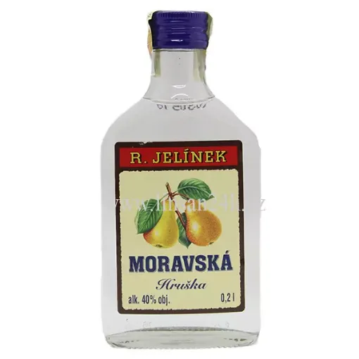 Moravská Hruška 0,2L 38%