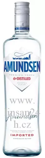 Amundsen Vodka 1L 37,5%