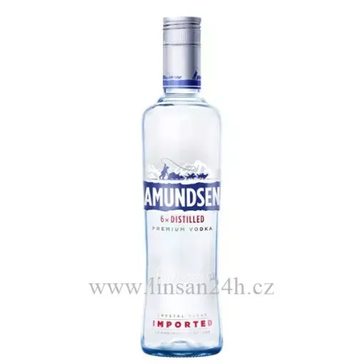 Amundsen Vodka 0,5L 37,5%