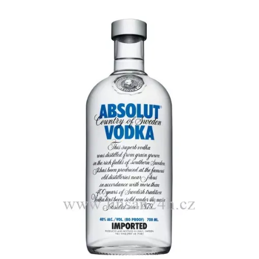 Absolut Vodka 0,7L 40%