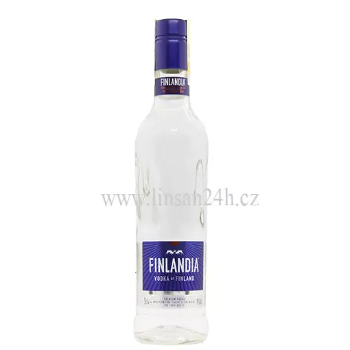 Finlandia Vodka 0,5L 40%