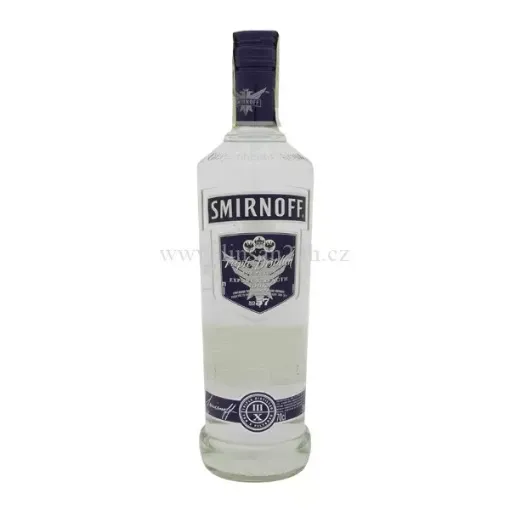 Smirnoff Blue 0,7L 50%