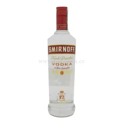 Smirnoff Red 0,7L 40%