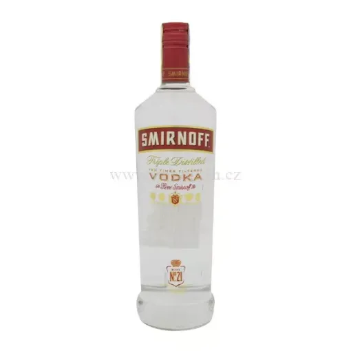 Smirnoff Red 1L 40%