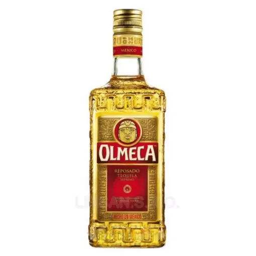 Tequila Olmega Reposado 0,7L 38%