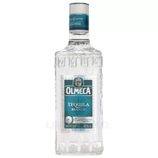 Tequila Olmega Blanco 0,7L 38%