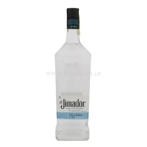 Tequila El Jimador Blanco 1L 38%