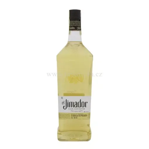 Tequila El Jimador Repodado 1L 38%