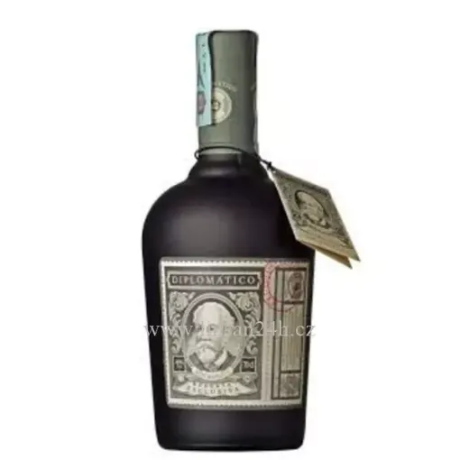 Rum Diplomatico Reserva Exclusiva 0,7L 40%