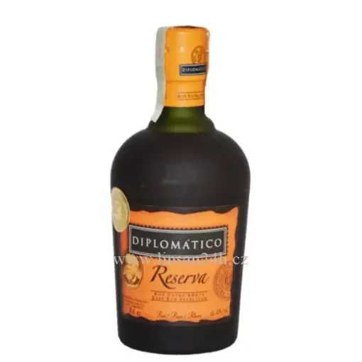 Rum Diplomatico Reserva 0,7L 40%