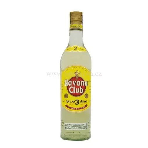 Havana Club Anejo 3letá 0,7L 40% 