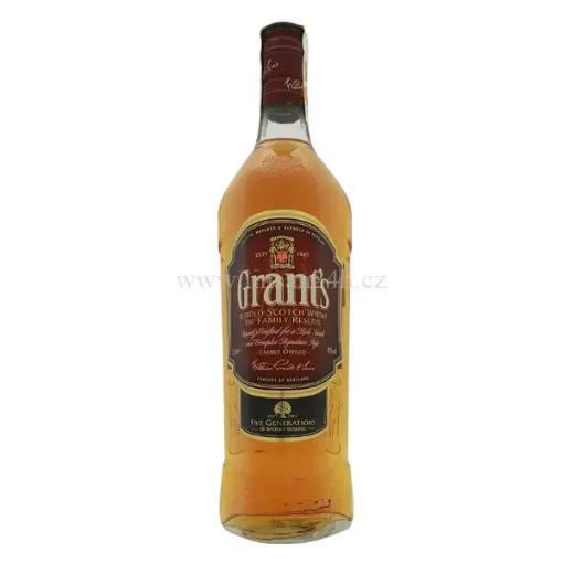 Grants Whisky 1L 40%