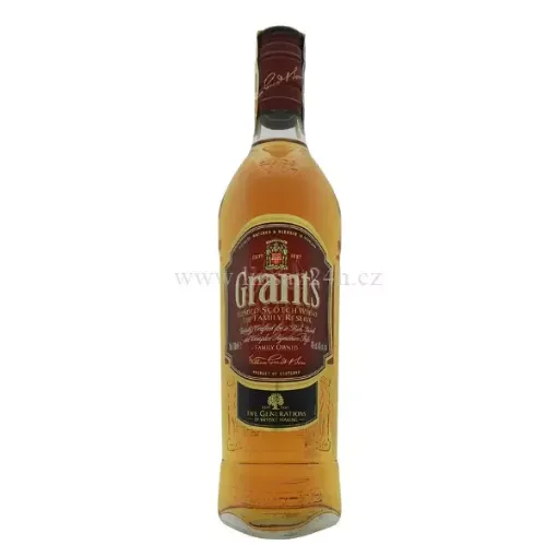 Grants Whisky 0,7L 40%