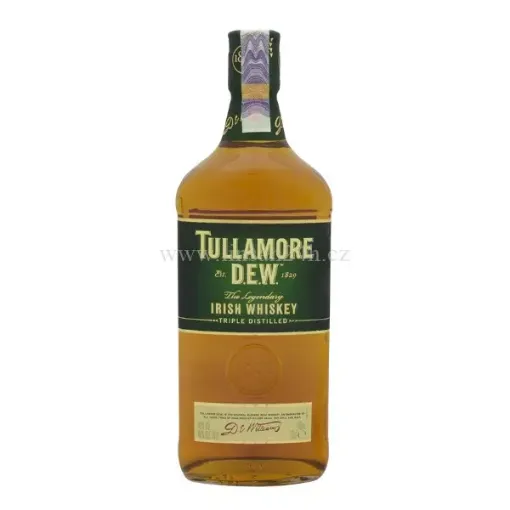 Tullamore Dew 0,7L 40%