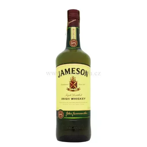 Jameson 1L 40%