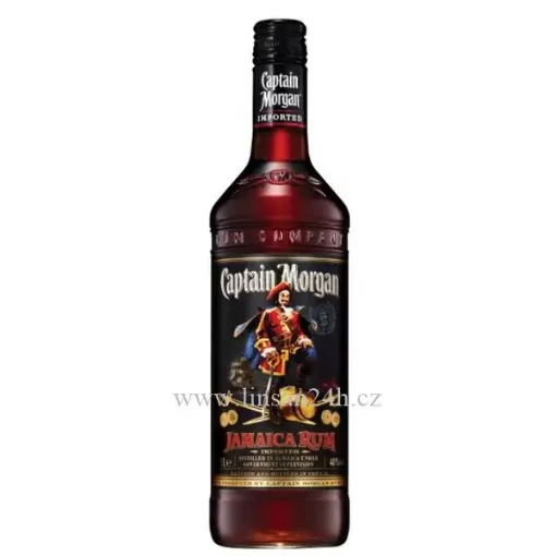 Captain Morgan Jamaica Rum 0,7L 40%